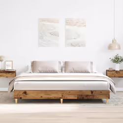 VidaXL 3328706 bed frame
