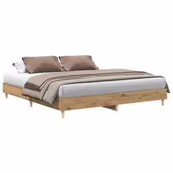 VidaXL 3328707, Oak, 2.03 m, 2.03 m, 25 cm, 2000 x 2000 mm, 1 pc(s)