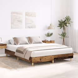 VidaXL 3328715 bed frame