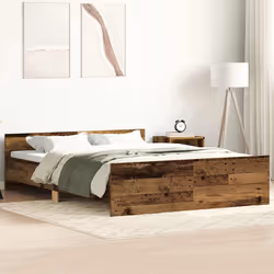 VidaXL 3328769 bed frame