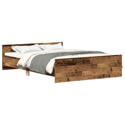 VidaXL 3328787 bed frame
