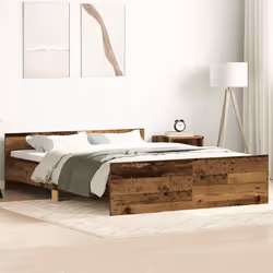 VidaXL 3328787 bed frame