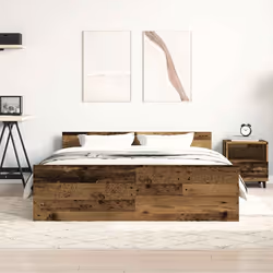 VidaXL 3328787 bed frame