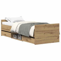 VidaXL 3328795 bed frame