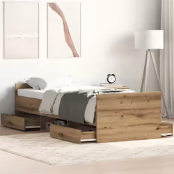 VidaXL 3328795 bed frame