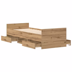 VidaXL 3328795 bed frame - Additional view 5