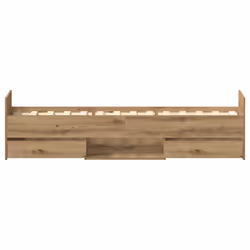 VidaXL 3328795 bed frame - Additional view 7