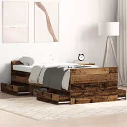 VidaXL 3328803 bed frame