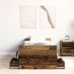 VidaXL 3328803 bed frame