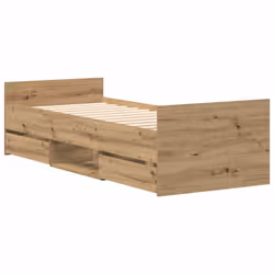 VidaXL 3328804 bed frame - Additional view 4