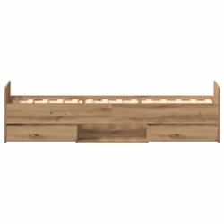VidaXL 3328804 bed frame - Additional view 7