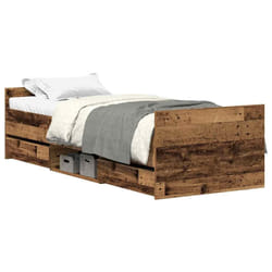 VidaXL 3328808 bed frame