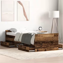 VidaXL 3328808 bed frame