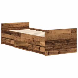 VidaXL 3328808 bed frame - Additional view 4