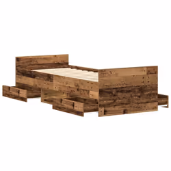 VidaXL 3328808 bed frame - Additional view 5