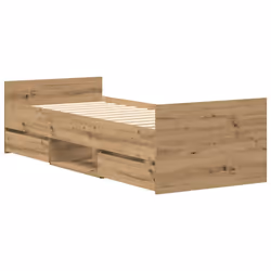 VidaXL 3328809 bed frame - Additional view 4