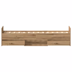 VidaXL 3328809 bed frame - Additional view 7
