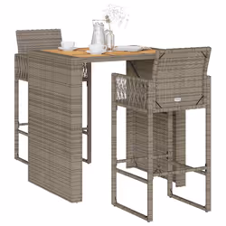 VidaXL 3328887 outdoor furniture set