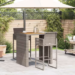 VidaXL 3328887 outdoor furniture set
