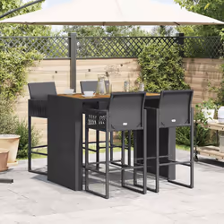 VidaXL 3328889 outdoor furniture set