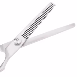 vidaXL 6 Piece Dog Grooming Scissors Set Stainless Steel dog grooming scissor - 4 pcs - Additional view 5