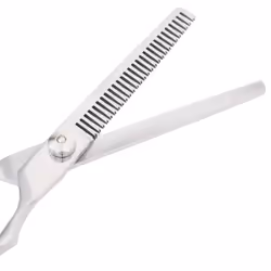 vidaXL 6 Piece Dog Grooming Scissors Set Stainless Steel dog grooming scissor - 7 pcs - Additional view 5
