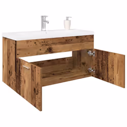 VidaXL 3328909 bathroom furniture set - Additional view 2