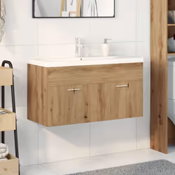 VidaXL 3328910 bathroom furniture set