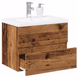 VidaXL 3328921 bathroom vanity/sink cabinet - Additional view 2