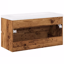 VidaXL 3328925 bathroom vanity/sink cabinet - Additional view 8