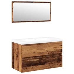 VidaXL 3328929 bathroom furniture set