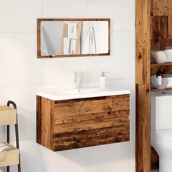 VidaXL 3328929 bathroom furniture set
