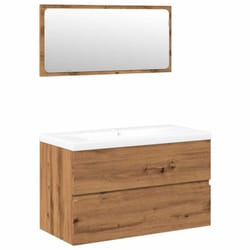 VidaXL 3328930 bathroom furniture set
