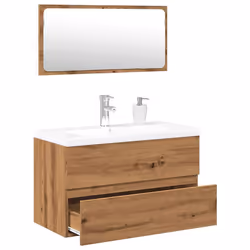 VidaXL 3328930 bathroom furniture set