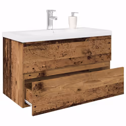 VidaXL 3328933 bathroom vanity/sink cabinet - Additional view 2