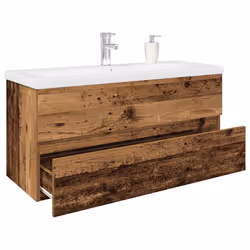 VidaXL 3328937 bathroom vanity/sink cabinet - Additional view 2