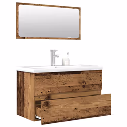 VidaXL 3328939 bathroom furniture set