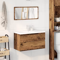 VidaXL 3328939 bathroom furniture set