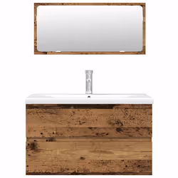 VidaXL 3328939 bathroom furniture set - Additional view 4