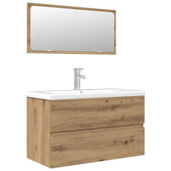 VidaXL 3328940 bathroom furniture set