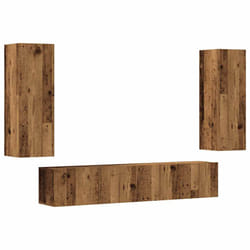VidaXL 3328947 TV cabinet/entertainment centre