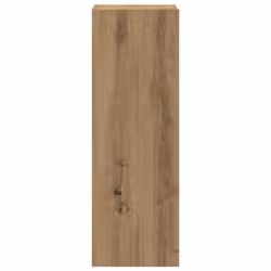 vidaXL TV Cabinet Set 5 Piece Chipboard TV Stand Multi Colours Multi Sizes - artisan oak - Additional view 4