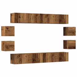 VidaXL 3328951, Wood, Wood, Wood, 60 kg, 2000 mm, 1 pc(s)