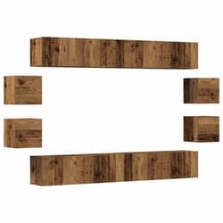 VidaXL 3328951 TV cabinet/entertainment centre