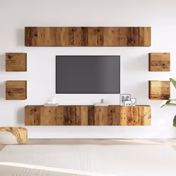 VidaXL 3328951 TV cabinet/entertainment centre