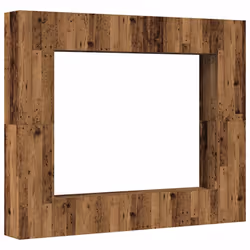 VidaXL 3328953, Wood, Wood, Wood, 60 kg, 800 mm, 1 pc(s)