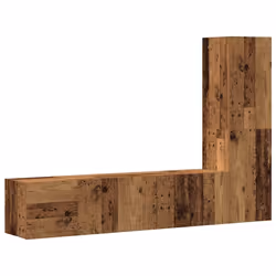 VidaXL 3328961, Wood, Wood, Wood, 60 kg, 1000 mm, 1 pc(s)