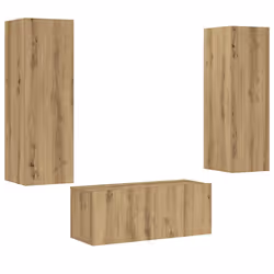 VidaXL 3328964, Wood, Wood, Wood, 800 mm