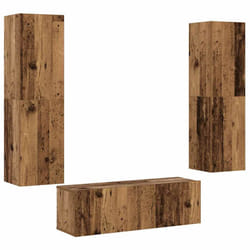 VidaXL 3328965 TV cabinet/entertainment centre