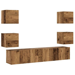 VidaXL 3328967 TV cabinet/entertainment centre